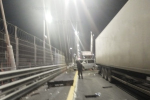 Стали известны личности пострадавших в ДТП с 9 машинами во Владимирской области