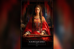Нейросеть нарисовала образ Камешково