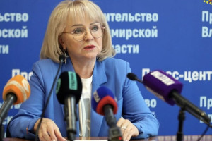 Владимирского министра соцзащиты наградили медалью