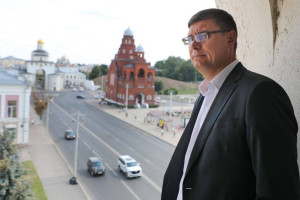 Губернатор Владимирской области призвал быть патриотами «не на словах, а на деле»