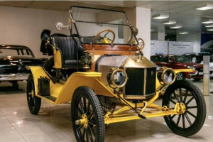 На владимирском Avito появился Ford 1914 года за 3,6 млн рублей