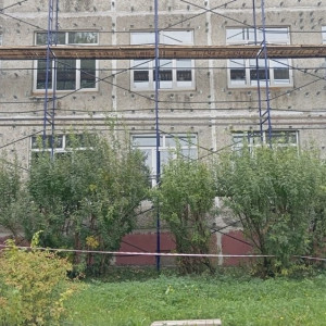 В Киржаче подрядчик попал под административное дело из-за срыв ремонта школы №3
