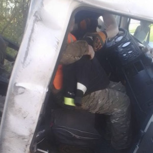 В аварии с ГАЗелью у деревни Масленка под Суздалем пострадали 3 человека