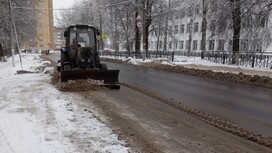 Владимирских водителей попросили убрать машины с 9 улиц