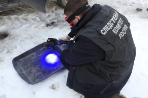 Житель Меленковского района до смерти избил знакомого и вывез тело в лес