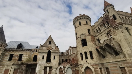 В усадьбе Храповицкого во Владимирской области выступит оркестр