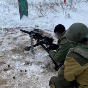 Процесс подготовки мобилизованных во владимирской учебке сняли на видео