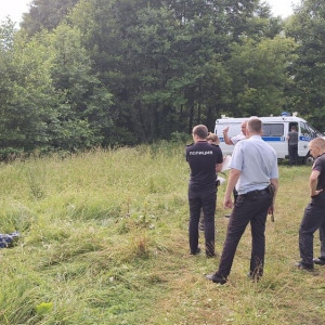 В реке Унжа в Меленках утонул мужчина