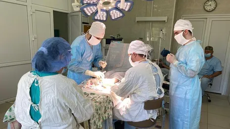 Во Владимирской области внедрили новый метод лечения плоскостопия