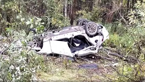 Во Владимирской области в ДТП на трассе М-7 погиб 45-летний водитель