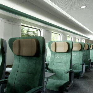 Стали известны цены на билеты от Владимира до Москвы на скоростном 2-этажном поезде