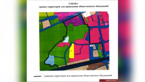 Во Владимире общественные обсуждения по застройке у парка «Дружба» стартуют 18 февраля