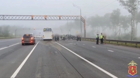 Один из пострадавших в ДТП с автобусом в Вязниковском районе попал в реанимацию