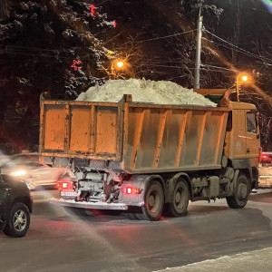 Владимирских автомобилистов попросили убрать машины с 34 улиц