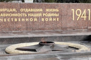 На площади Победы во Владимире проведут косметический ремонт