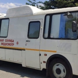 Появился график работы мобильных пунктов вакцинации во Владимирской области