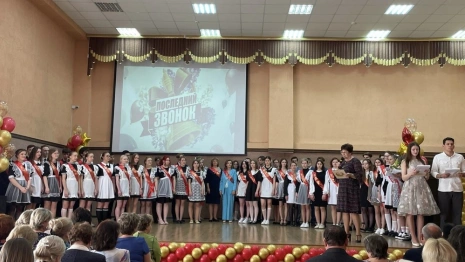 Последний звонок во владимирской школе №26 прозвенит только для одного выпускника