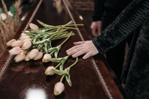 Во Владимирской области простились еще с одним погибшим при спецоперации на Украине