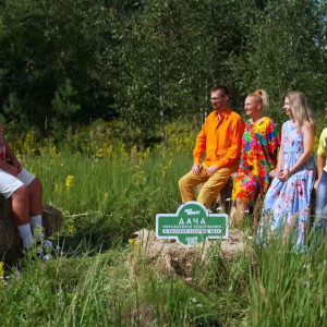 Владимирские садоводы поучаствовали в шоу на «Пятнице»