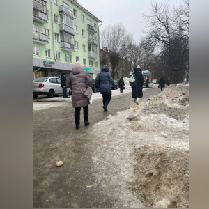 Владимирская область превратилась в один сплошной каток