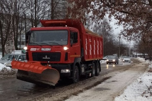 Во Владимире водителей попросили убрать машины с 7 улиц
