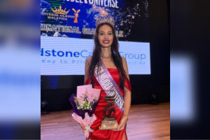 Студентка из Владимира стала победительницей в конкурсе «Супермодель Вселенной-2024»