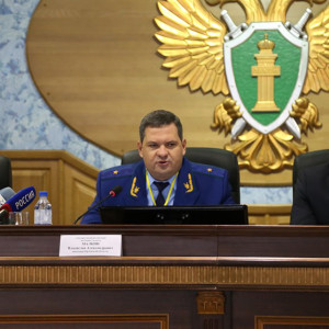 Во владимирской прокуратуре окончательно распрощались с уволенным главой Малкиным