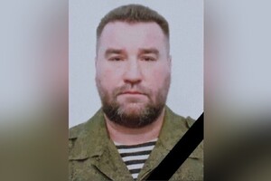 В Камешково простились с погибшим в СВО командиром