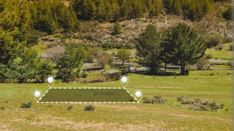 Жителю Владимирской области выдали участок на бездорожье
