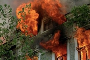За первые дни июня во Владимире загорелись 5 квартир