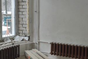 В детсаду №38 в Коврове после пожара отремонтируют буфет