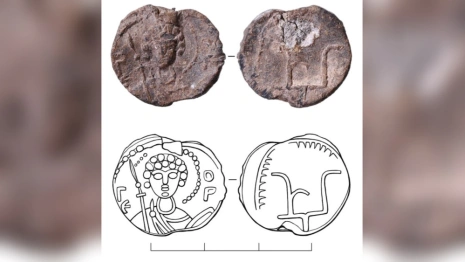 В Суздале нашли свинцовую печать Юрия Долгорукого