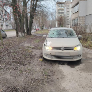 В Муроме иномарка сбила троих пешеходов