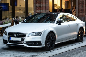 У пьяного водителя из Гусь-Хрустального отобрали Audi