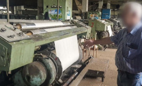 В Вязниках завод по производству тканей задолжал работникам 28 млн рублей