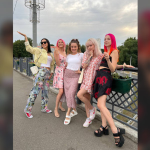 Видеоблогер-миллионник Катя Клэп посетила Владимир