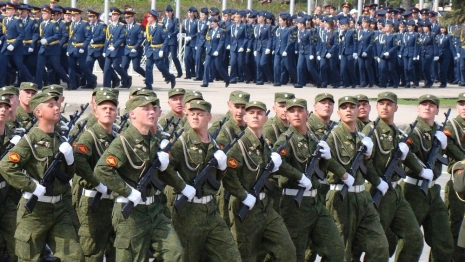 День Победы во Владимире: программа, погода и расписание маршруток