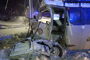 «Фрэнсис» спровоцировал несколько ДТП с пострадавшими во Владимирской области