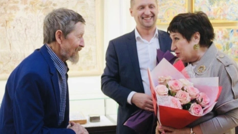 Путин присвоил звание Народного художника мастеру из Владимирской области