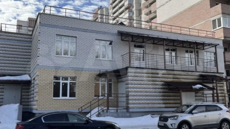Во Владимире выставили на продажу здание детсада на Добросельской