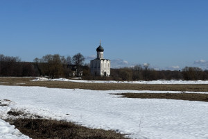 Владимирская епархия отказалась реставрировать Покрова на Нерли за свой счет
