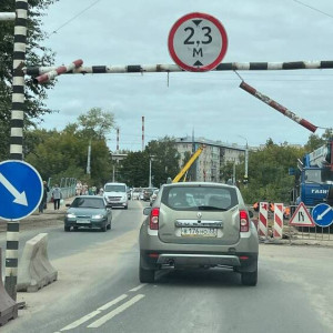 В Коврове вновь перекроют Павловский мост