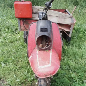 В Гороховецком районе водитель мотороллера попал в больницу после ДТП