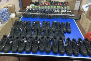 В Муроме торговля «паленым» Adidas привела к уголовному делу