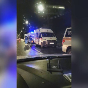 8 скорых и машин реанимации примчались на ДТП под Владимиром