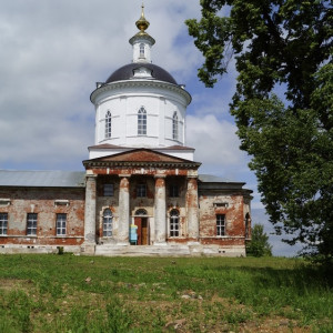 Во Владимирской области газифицировали церковь 19 века