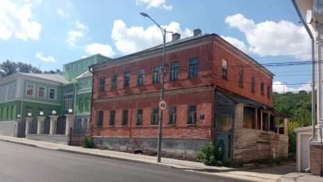 Во Владимире на аукцион выставили дом с трактиром у вокзала 