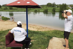 С 1 июня во Владимирской области откроются 33 пляжа