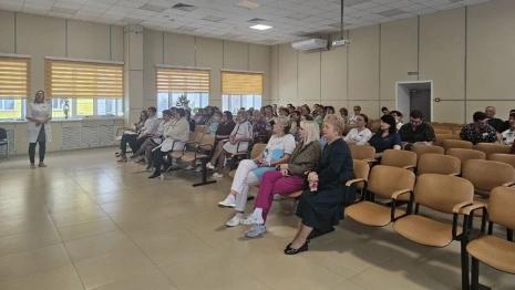 За год владимирские врачи вылечили 10,9 тыс. детей