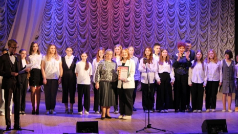 Пять лучших классов во Владимире получили гранты от 25 до 50 тыс. рублей